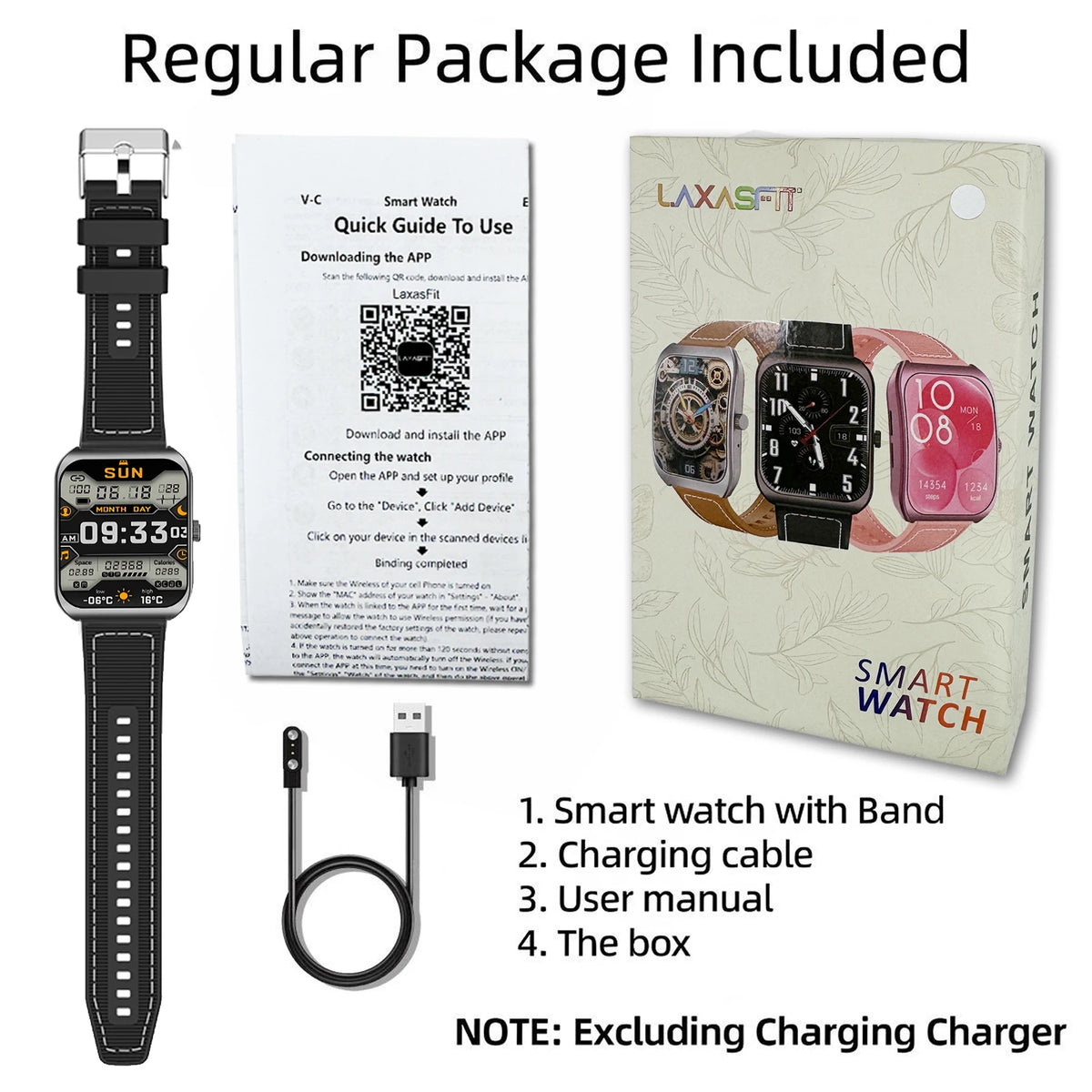2025 NEW Smart Watch 1.85''Curved Screen BT5.4 Wireless Call Music Control Heart Rate/Sleep Monitoring  Remote Camera for Men