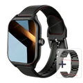 2026 New Smart Watch for Men Women Gift Full Touch Screen Sport Fitness Watch Bluetooth Call Electronics Digital Smartwatch Hw12