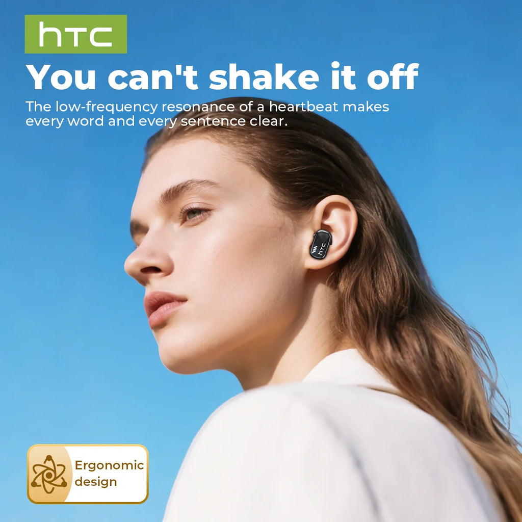 Wireless Earbuds NE16 Bluetooth 6.0 Deep Bass HiFi Stereo ENC Noise Cancelling Mic in-Ear Headphones for Sports Running