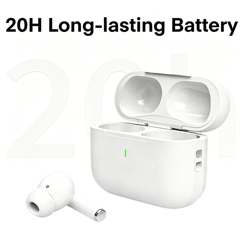 Wireless Earbuds Bluetooth 5.3 With Microphone, Air Pro In-ear Sports Waterproof TWS Earphones, Bluetooth Hands-Free Headset