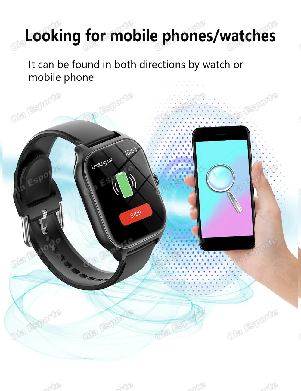 2026 New Smart Watch For Android IOS 2.01Inch Color Screen Bluetooth Call Blood Oxygen/Pressure Monitoring Smart Watch Women Men