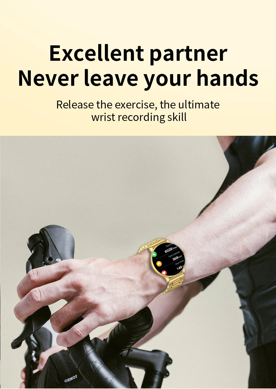 2026 Smart Watch For Men Bluetooth Call Heart Rate Health Monitoring Sports Fitness Watch IP68 Water Insistant Smartwatch Men