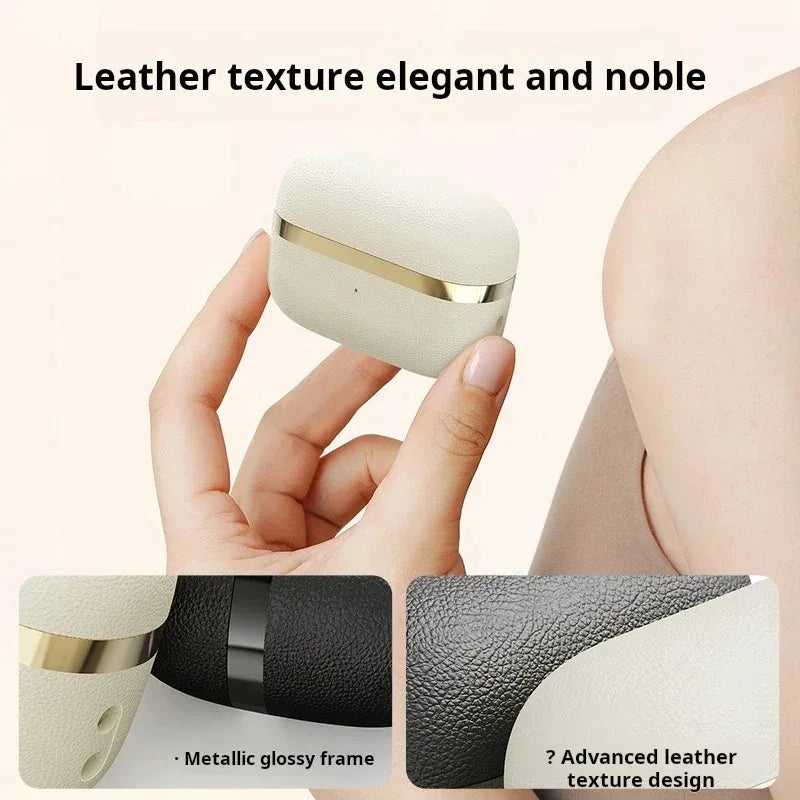 Wireless In-ear ANC Bluetooth Earbuds Noise Cancelling Long Battery Life Comfortable for Sports Music Sound Earphone With Mic