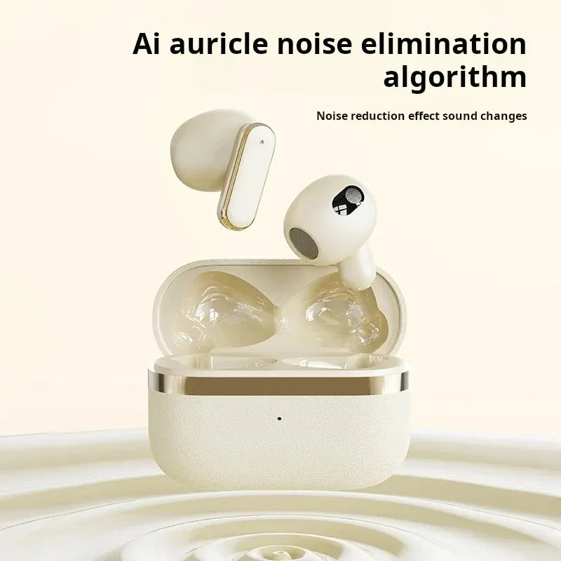 Wireless In-ear ANC Bluetooth Earbuds Noise Cancelling Long Battery Life Comfortable for Sports Music Sound Earphone With Mic