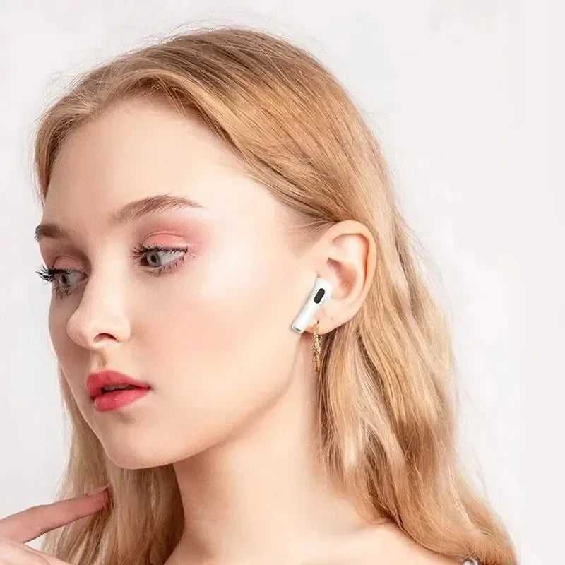 TWS Earbuds True Wireless Earphone Noise Cancelling Update Bluetooth 5.3 Headset HD Music Headphone In-Ear Handsfree With Mic