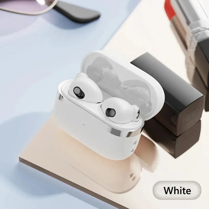 Wireless In-ear ANC Bluetooth Earbuds Noise Cancelling Long Battery Life Comfortable for Sports Music Sound Earphone With Mic