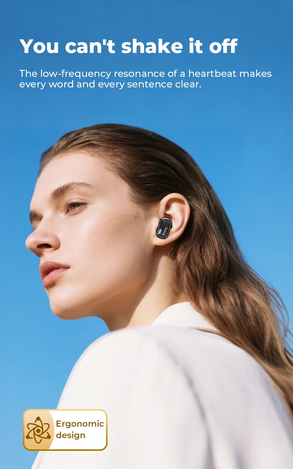 Wireless Earbuds NE16 Bluetooth 6.0 Deep Bass HiFi Stereo ENC Noise Cancelling Mic in-Ear Headphones for Sports Running