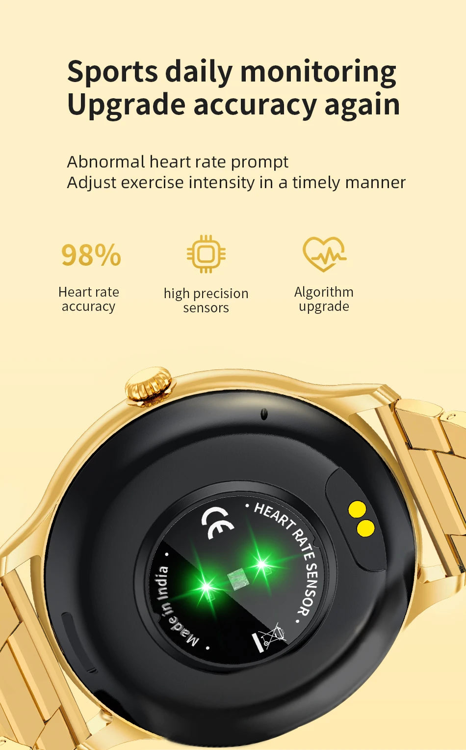 2026 Smart Watch For Men Bluetooth Call Heart Rate Health Monitoring Sports Fitness Watch IP68 Water Insistant Smartwatch Men
